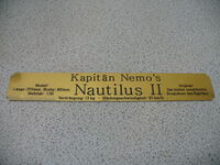 Nautilus-II-Daten