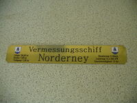 Norderney-Daten-Wappen