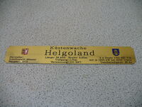 Helgoland-Daten